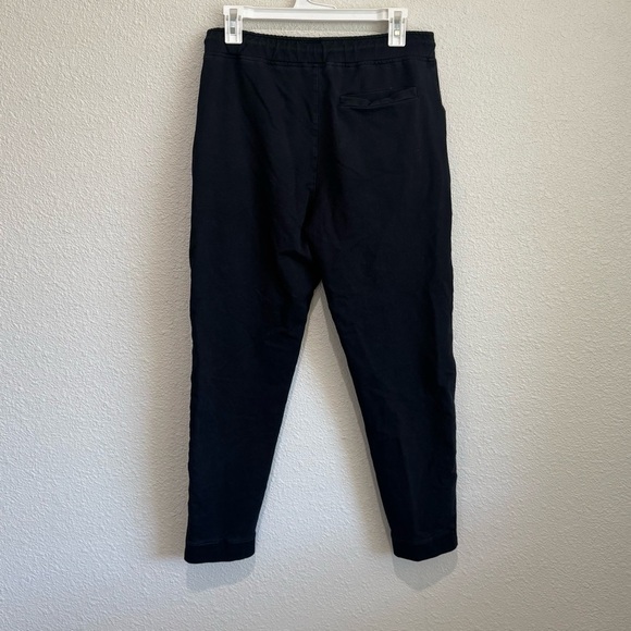 WYR Wear Medium Men's No-Sweat Slim Fit Jogger Chino Pants Black Athletic Casual - Picture 6 of 6